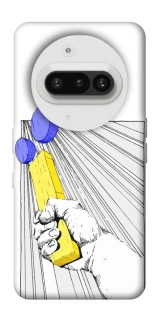 Чохол на Nothing Phone (3a) Літера Ї фото 1 з 1