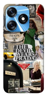 Чохол на TECNO Spark 10 Fashion collage ver.14 фото 1 з 1