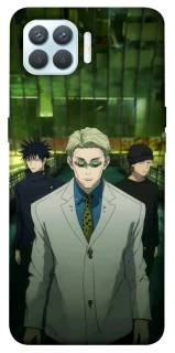 Чохол на Oppo F17 Pro jujutsu kaisen фото 1 з 1