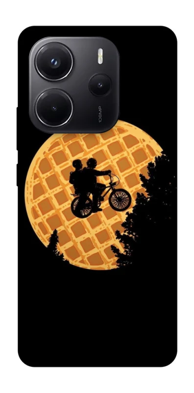 Чохол на Xiaomi Redmi Note 14 4G (Europe version) Stranger Things ver.33 фото 1 з 1