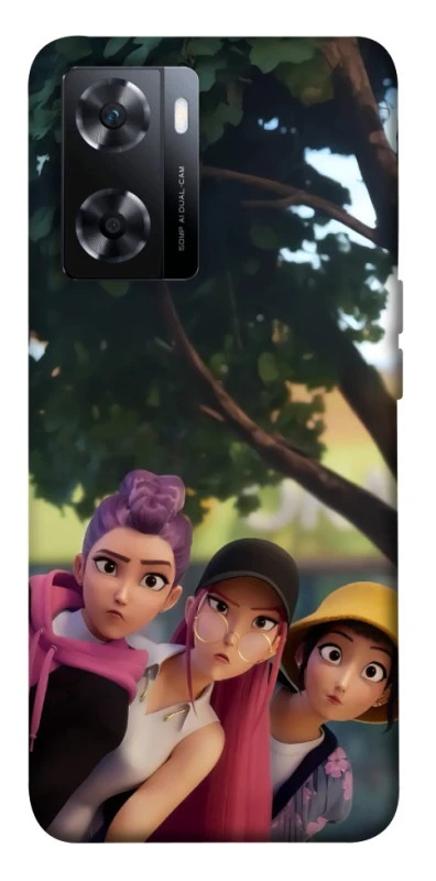 Чохол на OnePlus Nord N20 SE K-Pop Demon Hunters ver.14 фото 1 з 1