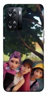 Чехол на OnePlus Nord N20 SE K-Pop Demon Hunters ver.14 фото 1 из 1