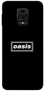 Чохол на Xiaomi Redmi Note 9s / Note 9 Pro / Note 9 Pro Max Oasis logo фото 1 з 1
