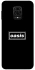 Чохол на Xiaomi Redmi Note 9s / Note 9 Pro / Note 9 Pro Max Oasis logo фото 1 з 1