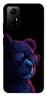 Чехол на Xiaomi Redmi Note 12S Cool Bear фото 1 из 1