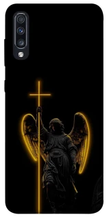 Чохол на Samsung Galaxy A70 (A705F) Angel of Faith фото 1 з 1
