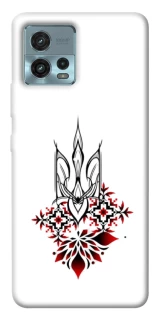 Чохол на Motorola Moto G72 Код нації фото 1 з 1