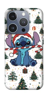 Чехол на Apple iPhone 16 Pro Stitch ver.23 фото 1 из 1