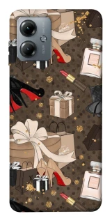 Чохол на Motorola Moto G14 Fashion collage ver.1 фото 1 з 1