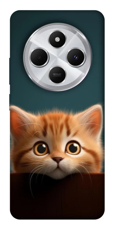 Чохол на Xiaomi Redmi 14C / Poco C75 Чохол Кошеня фото 1 з 1