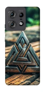 Чохол на Motorola Edge 50 Pro Valknut ver.2 фото 1 з 1
