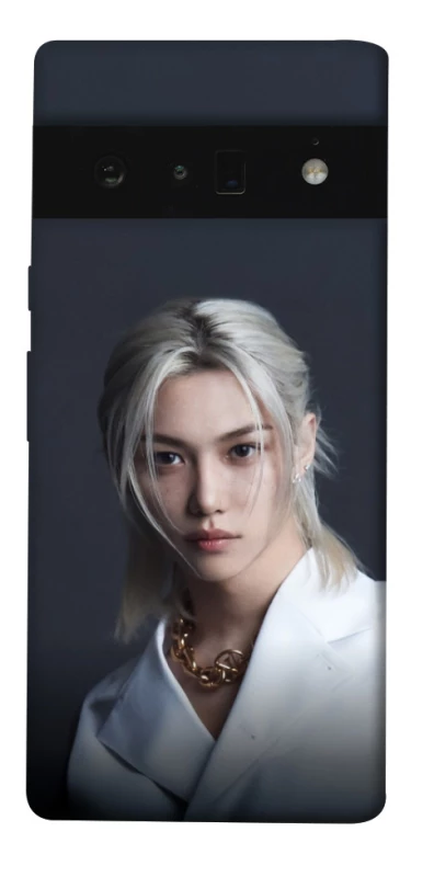 Чехол на Google Pixel 6 Pro Felix фото 1 из 1