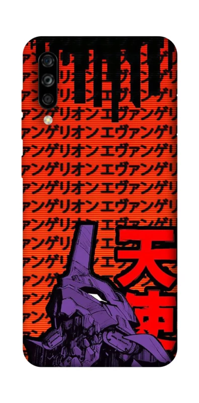 Чехол на ZTE Blade A7s (2019) Евангелион фото 1 из 1