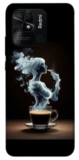 Чохол на Xiaomi Redmi 10C Coffe Time фото 1 з 1