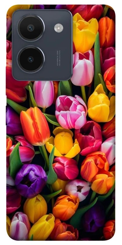 Чохол на Vivo Y36 Flowers v30 фото 1 з 1