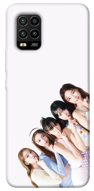 Чохол на Xiaomi Mi 10 Lite LE SSERAFIM фото 1 з 1