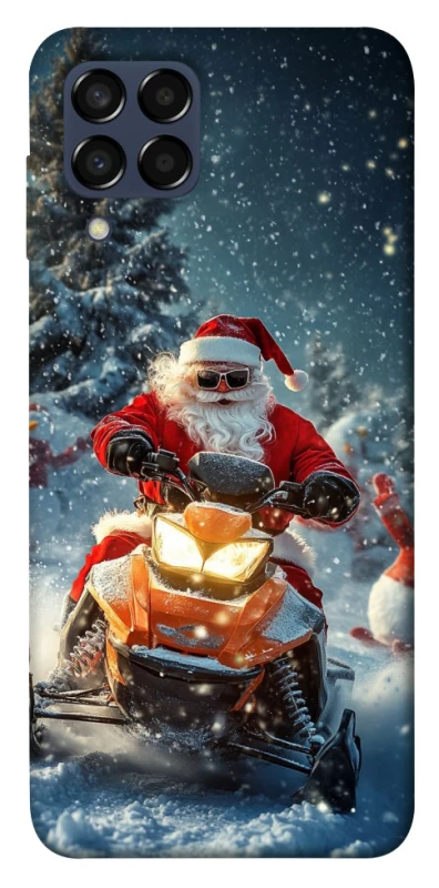 Чохол на Samsung Galaxy M33 5G Christmas spirit ver.9 фото 1 з 1