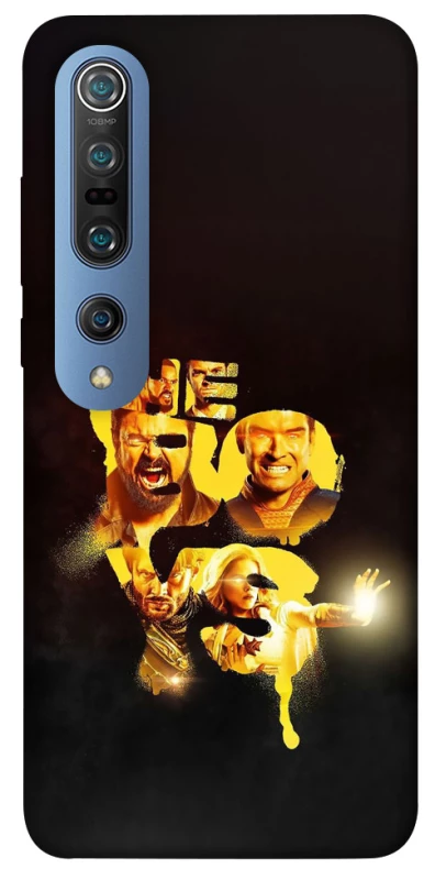 Чохол на Xiaomi Mi 10 / Mi 10 Pro The boys фото 1 з 1