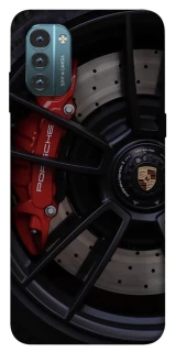 Чохол на Nokia G21 Wheal porsche фото 1 з 1