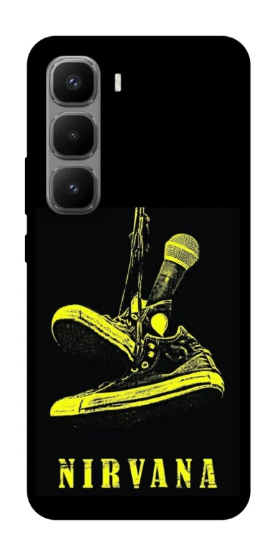 Чехол на Infinix Hot 60 Pro+ Nirvana ver.3 фото 1 из 1