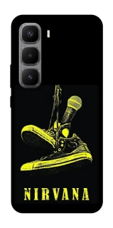 Чохол на Infinix Hot 60 Pro+ Nirvana ver.3 фото 1 з 1