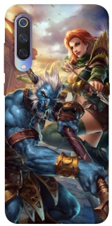 Чехол на Xiaomi Mi 9 Dota heroes фото 1 из 1