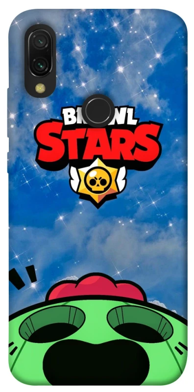 Чохол на Xiaomi Redmi 7 Brawl Stars ver.1 фото 1 з 1