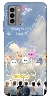 Чохол на Nokia G22 Stray Kids Full Force фото 1 з 1