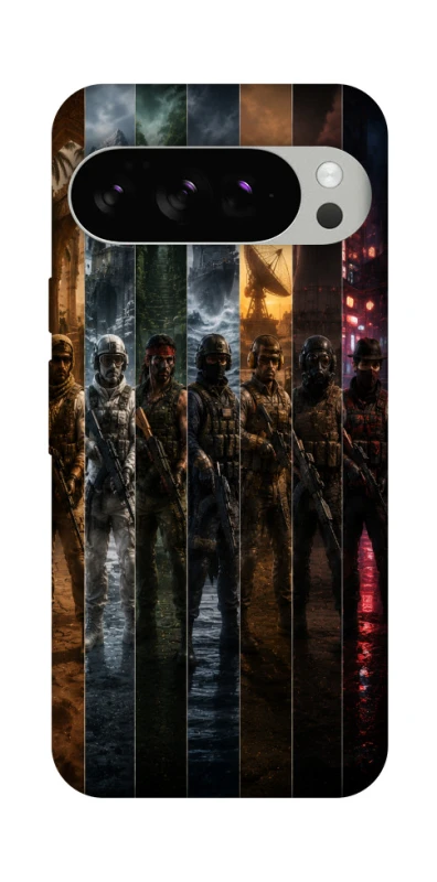 Чохол на Google Pixel 10 Pro Counter-Strike ver.3 фото 1 з 1