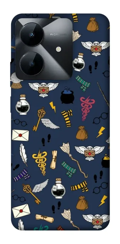 Чехол на Realme Note 60x Harry Potter v1 фото 1 из 1