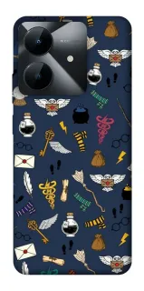 Чехол на Realme Note 60x Harry Potter v1 фото 1 из 1