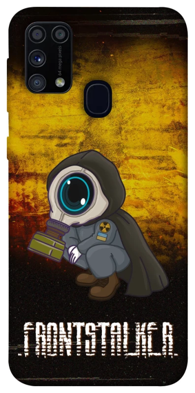 Чехол на Samsung Galaxy M31 FRONTSTALKER фото 1 из 1