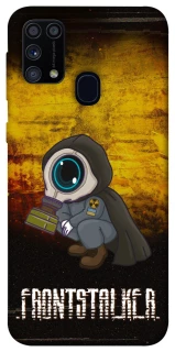 Чохол на Samsung Galaxy M31 FRONTSTALKER фото 1 з 1