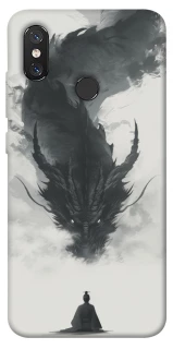 Чохол на Xiaomi Mi 8 dragon mood фото 1 з 1