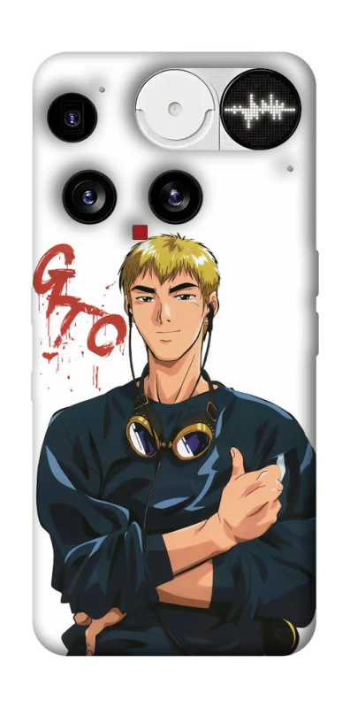 Чехол на Nothing Phone (3) Onizuka фото 1 из 1