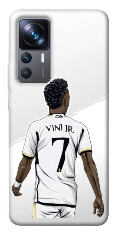 Чохол на Xiaomi 12T / 12T Pro Vinícius Jr. фото 1 з 1