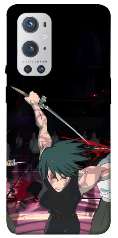 Чехол на OnePlus 9 Pro Maki Prime фото 1 из 1