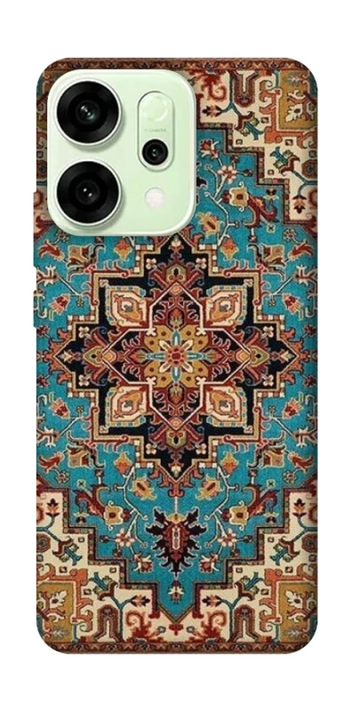 Чохол на Oppo Reno 14 Килим v5 фото 1 з 1