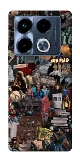 Чохол на Infinix Note 40 4G Stranger Things ver.24 фото 1 з 1