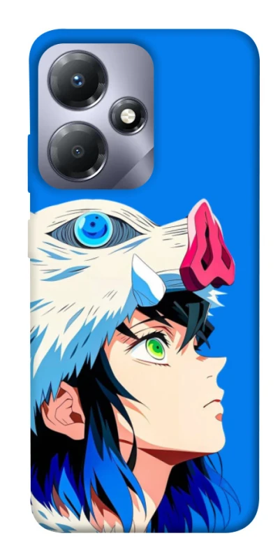 Чохол на Infinix Hot 30 Play Hashibira Inosuke фото 1 з 1