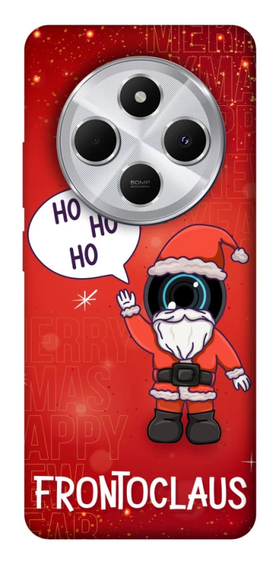 Чехол на Xiaomi Redmi 14C / Poco C75 Frontoclaus фото 1 из 1