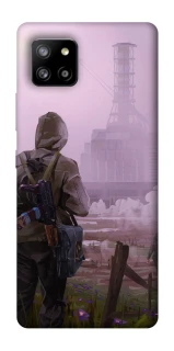 Чохол на Samsung Galaxy A42 5G Сталкер v11 фото 1 з 1