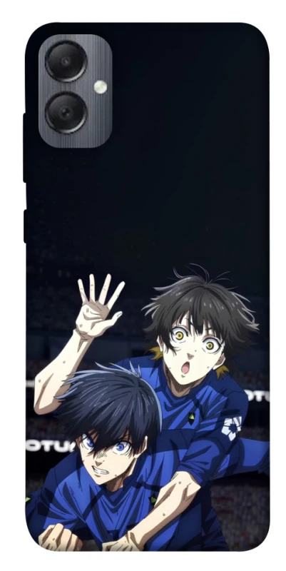 Чохол на Samsung Galaxy A05 Blue Lock v2 фото 1 з 1