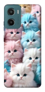 Чехол на Motorola Moto G06 Kittie Love фото 1 из 1