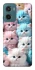 Чохол на Motorola Moto G06 Kittie Love фото 1 з 1
