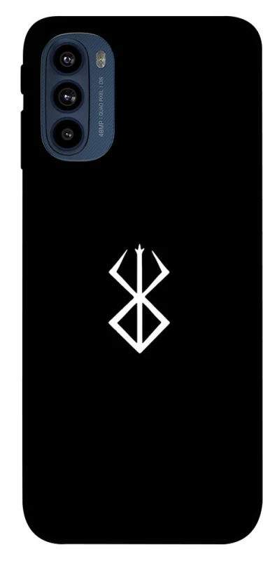 Чохол на Motorola Moto G41 Мітка Берсерка фото 1 з 1