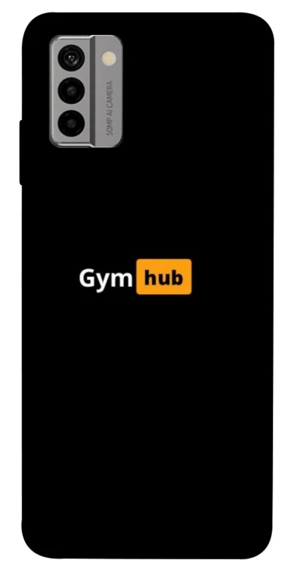 Чохол на Nokia G22 Gym hub фото 1 з 1
