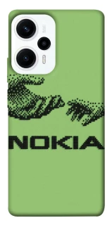 Чехол на Xiaomi Poco F5 / Note 12 Turbo Nokia фото 1 из 1