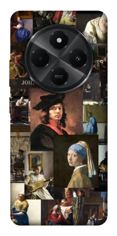 Чехол на Xiaomi Poco M7 Johannes Vermeer фото 1 из 1