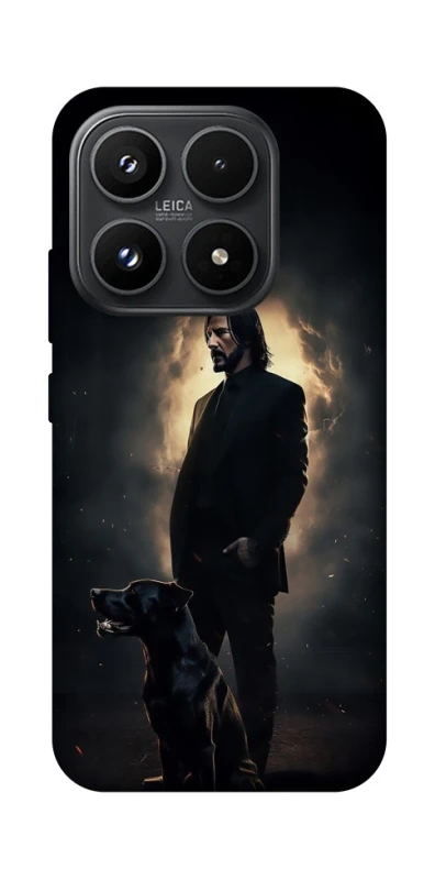 Чехол на Xiaomi 17 John Wick фото 1 из 1